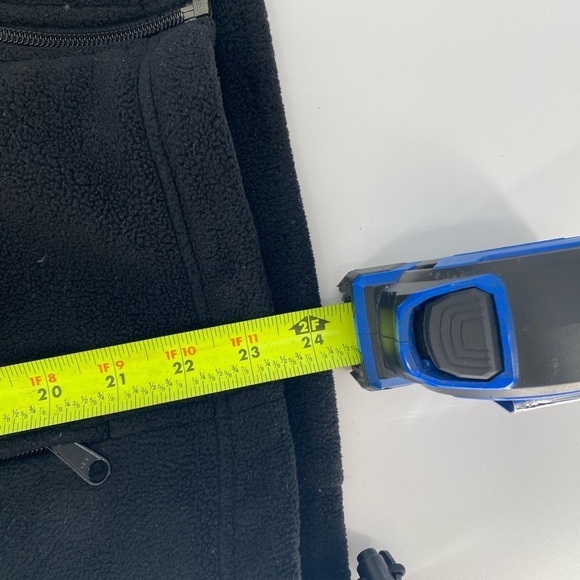 Columbia embroidered women's full zip fleece jacket medium - Picture 6 of 9